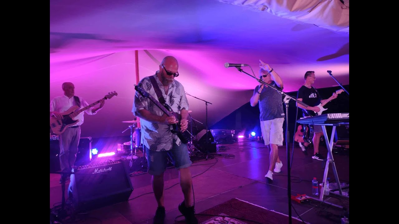 VINTAGE van DOGH - Zomermuziekavond gemeente Schoten - 8/2024