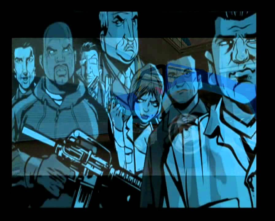 The Story of Grand Theft Auto III - 1° Tempo