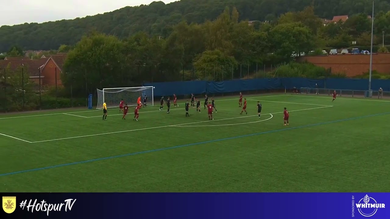 Inverkeithing HS vs Linton Hotspur