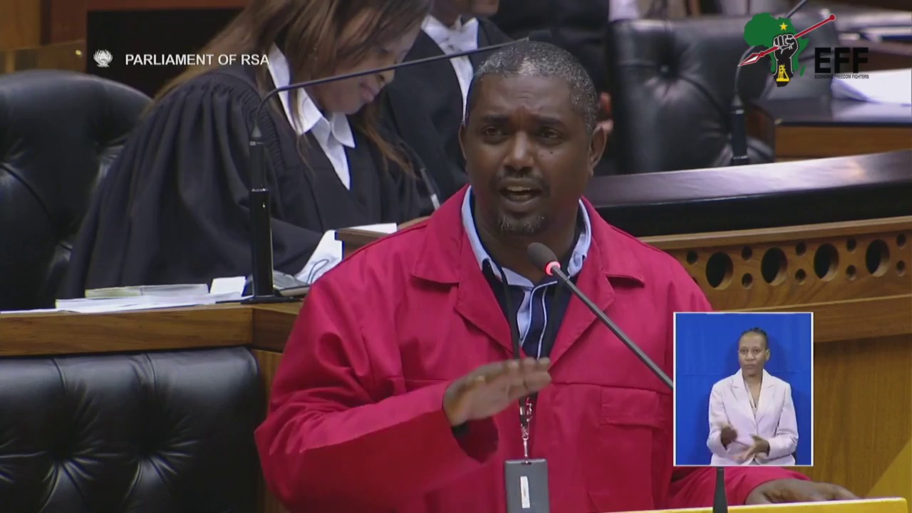 SG Godrich Gardee   Parliament 28 FEB 2017