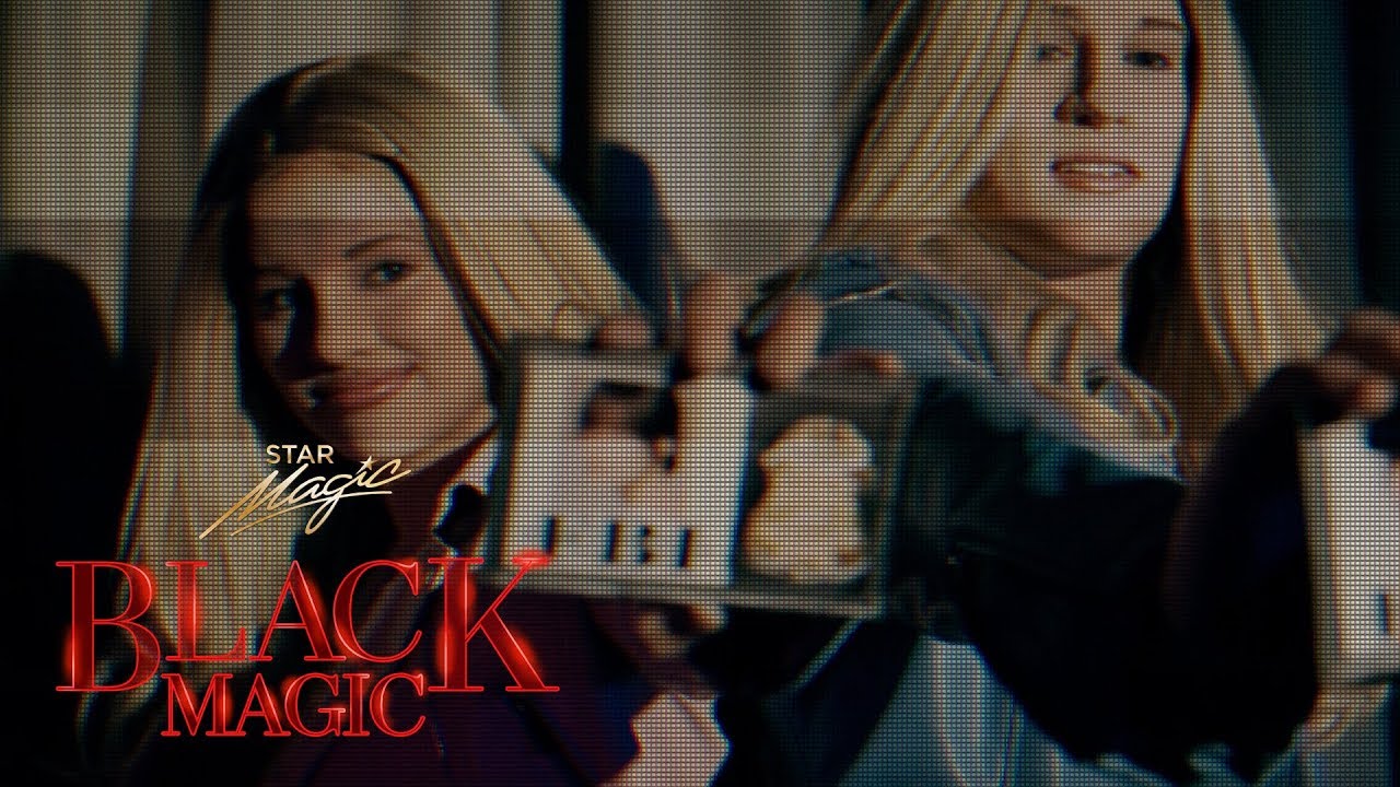 Black Magic 2019: Liza and Enrique transforms into White Chick's Brittany and Tiffany.