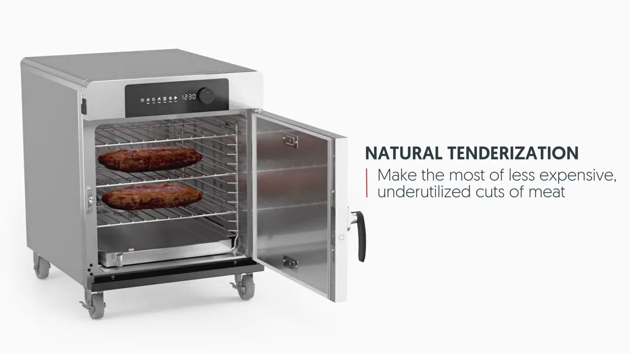 Cook & Hold Smoker Ovens from Alto-Shaam