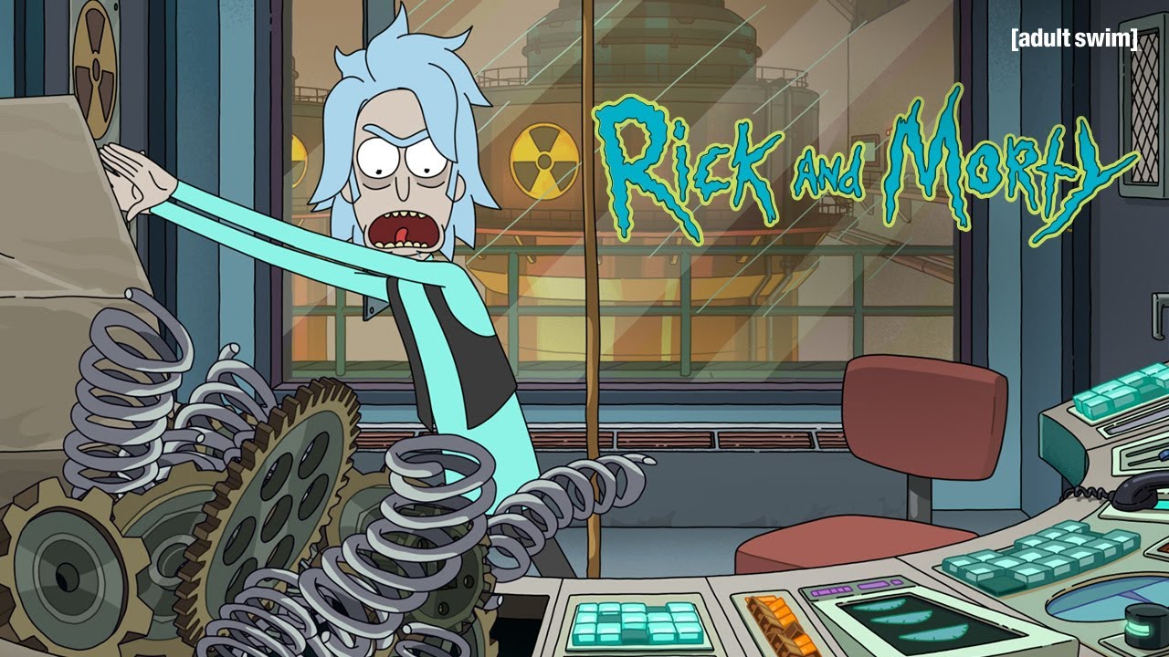 Season 7's Post-Credit Scenes | Rick and Morty | adult swim