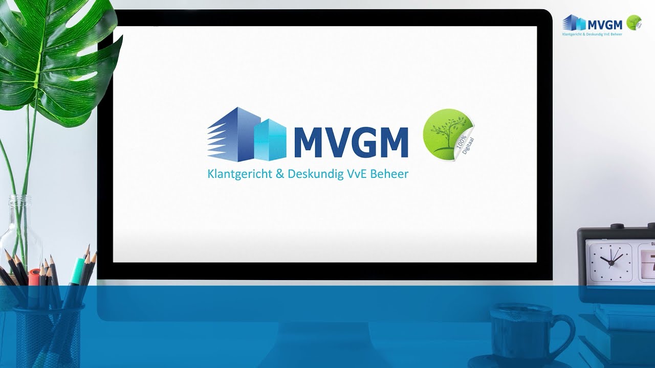 MVGM VvE | Digitaal Vergaderen