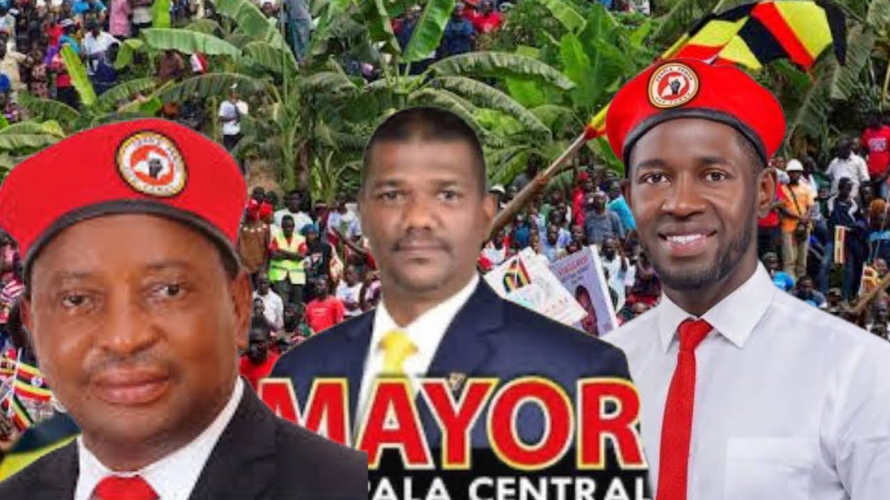 BALIMWEZO OGOBEDWA KU TALLY CENTER 