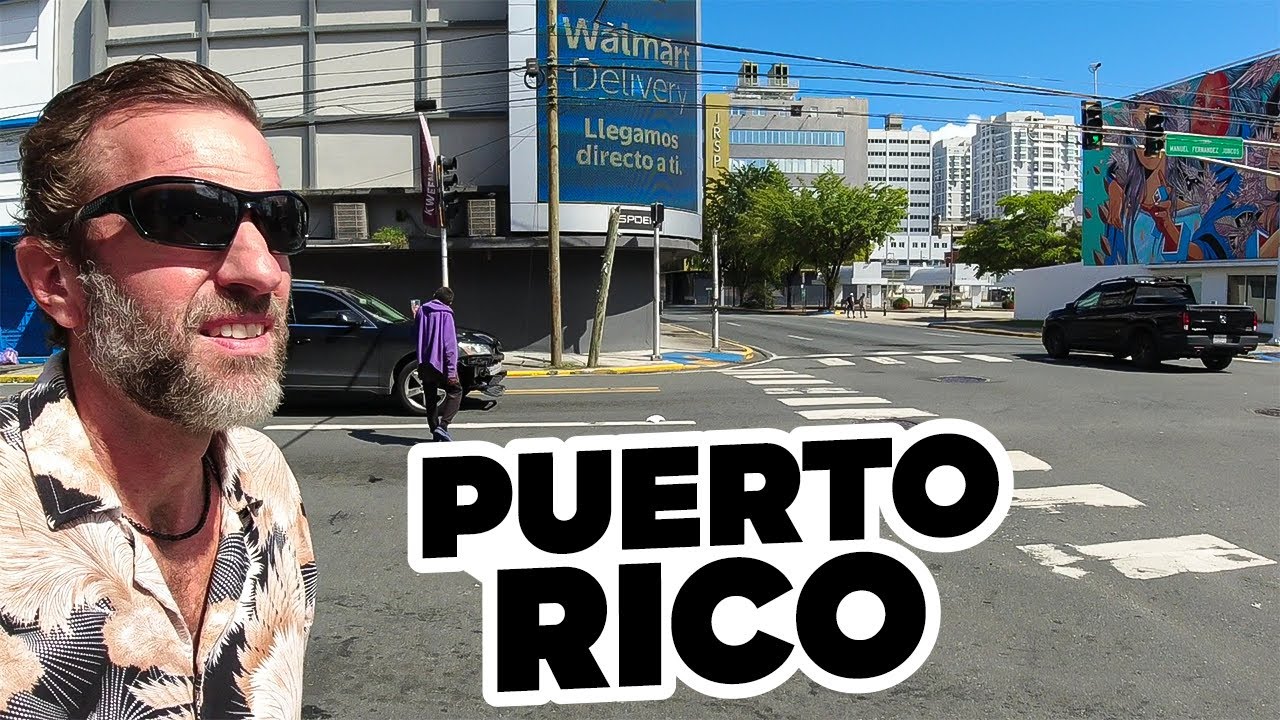 Another Side of San Juan | The Capital of Puerto Rico