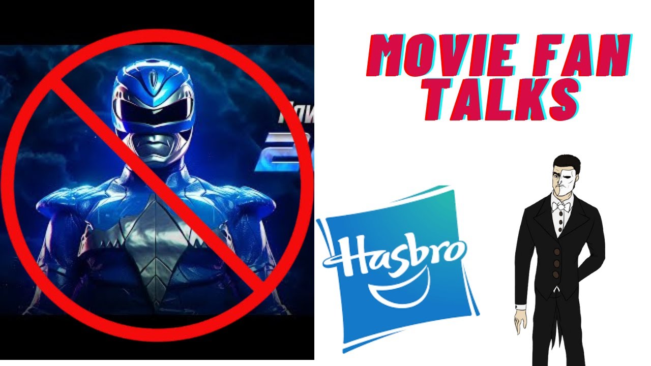 Movie Fan Talks Hasbro Power Rangers Issues