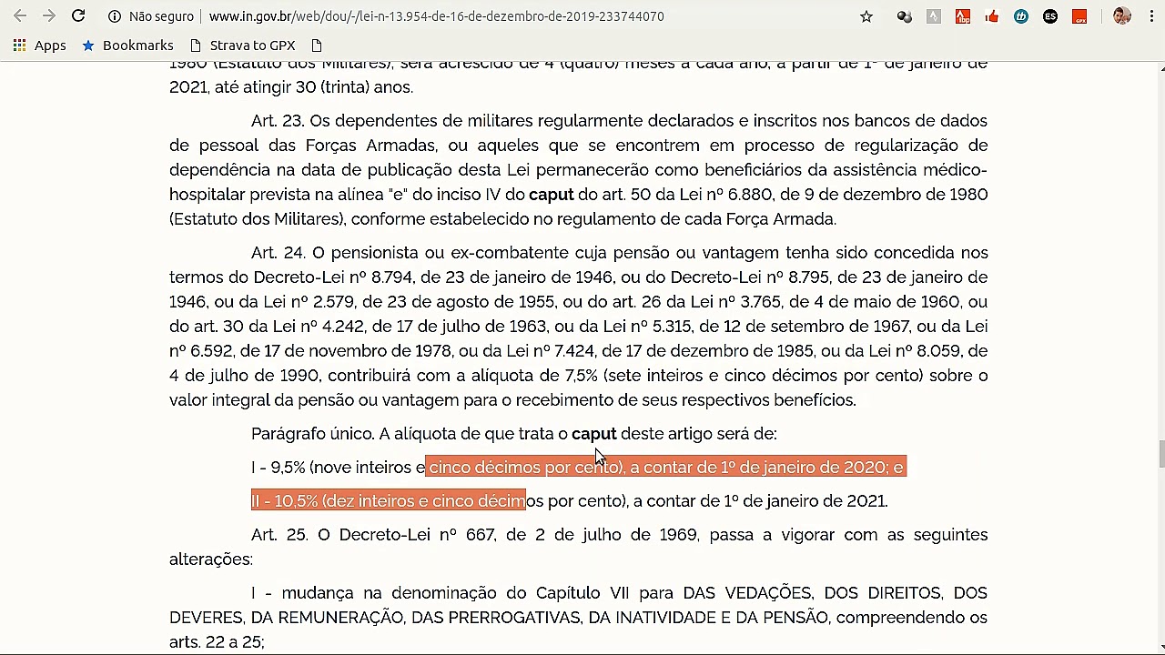 Lei 13954 - j&aacute; era o PL 1645!