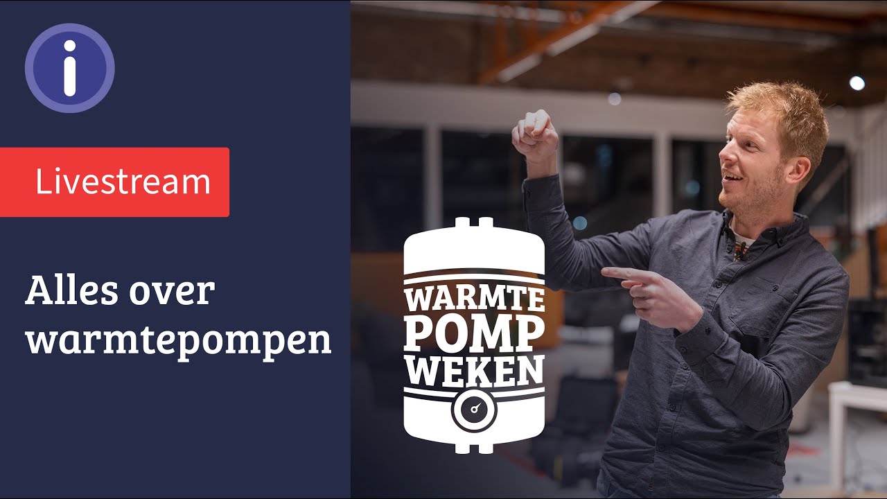 Hot topic: WARMTEPOMPEN | Kennissessie Kieskeurig.nl
