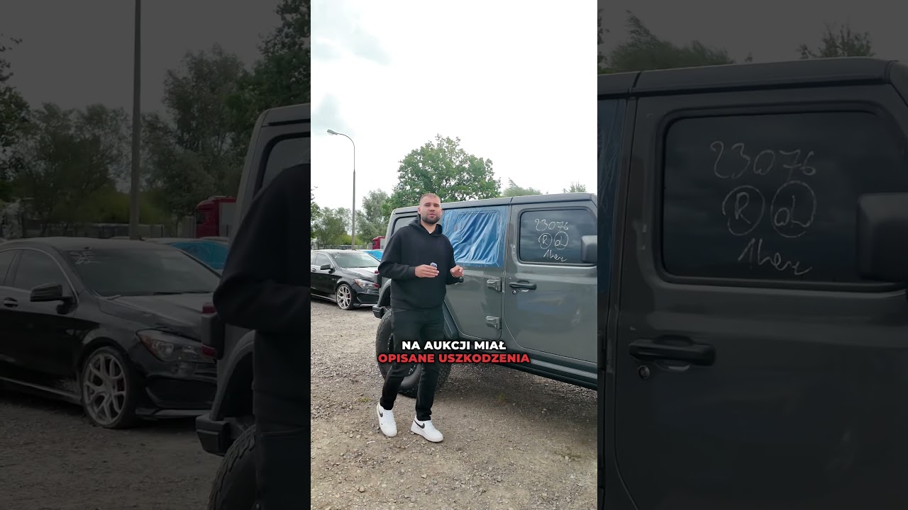 Jeep Wrangler Rubicon Za Około 140 000 zł Pod Dom!