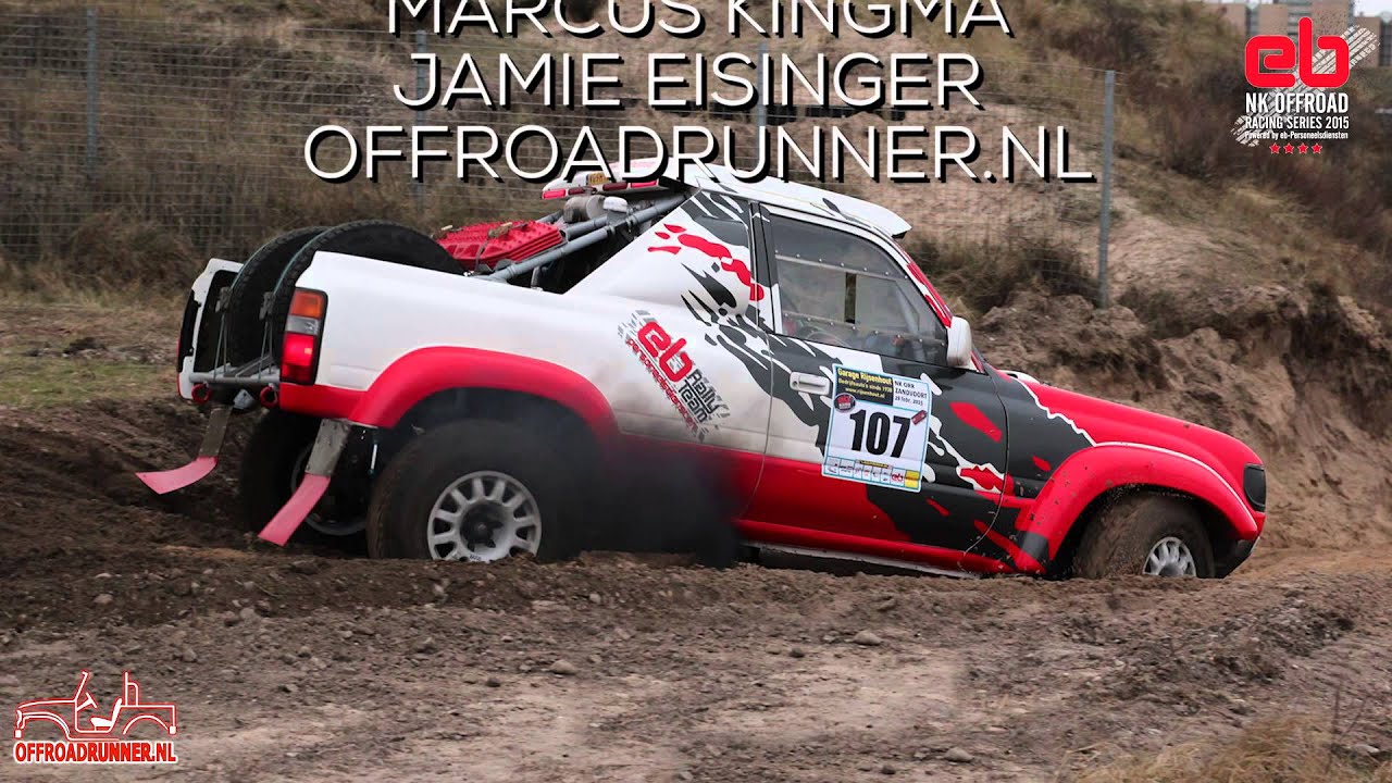 Garage Rijsenhout NK ORR Zandvoort | eb-NK Offroad Racing Series