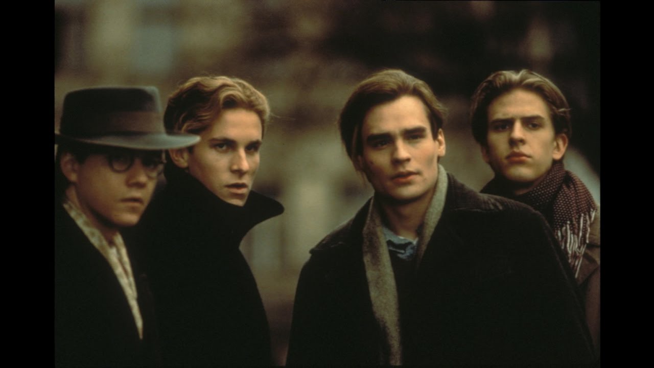 Swing Kids 1993 part 2  German Ganzer Filme auf Deutsch