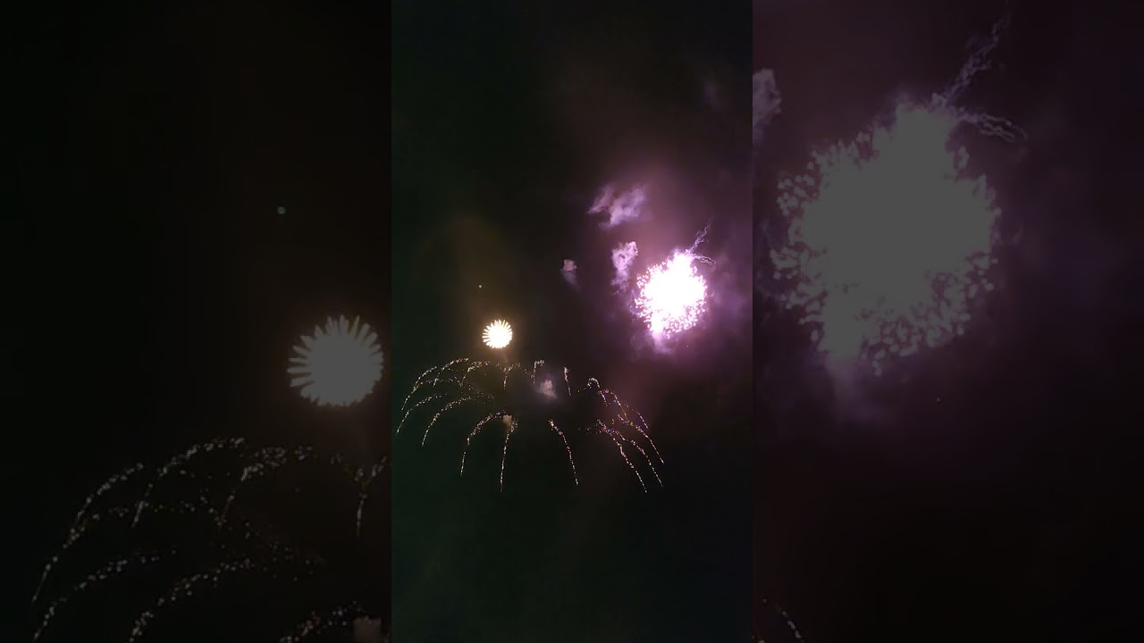 wilbasen nrw 2024 Feuerwerk