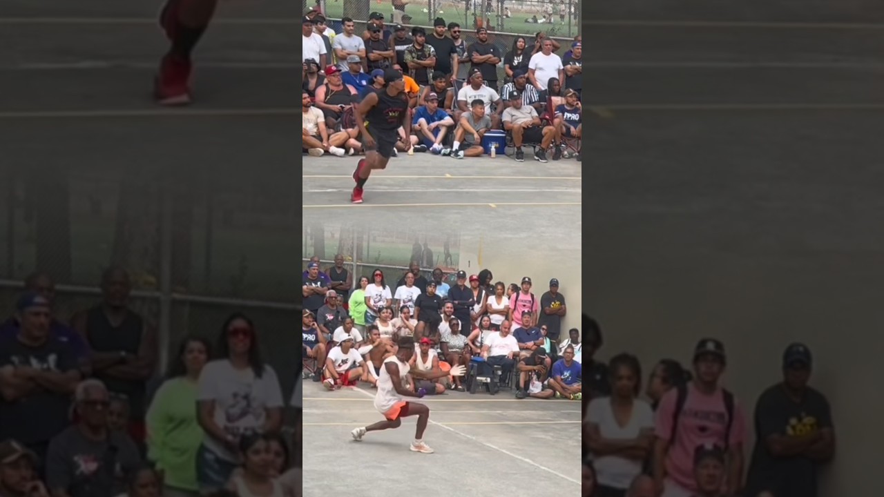 Control | Precision |  Strategy 🔵 3:3 Tywan Cook vs TAVO Ruiz #wallball