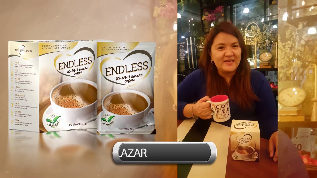 &ldquo;ENDLESS 10 in 1 BARAKO COFFEE&rdquo;  Taste test