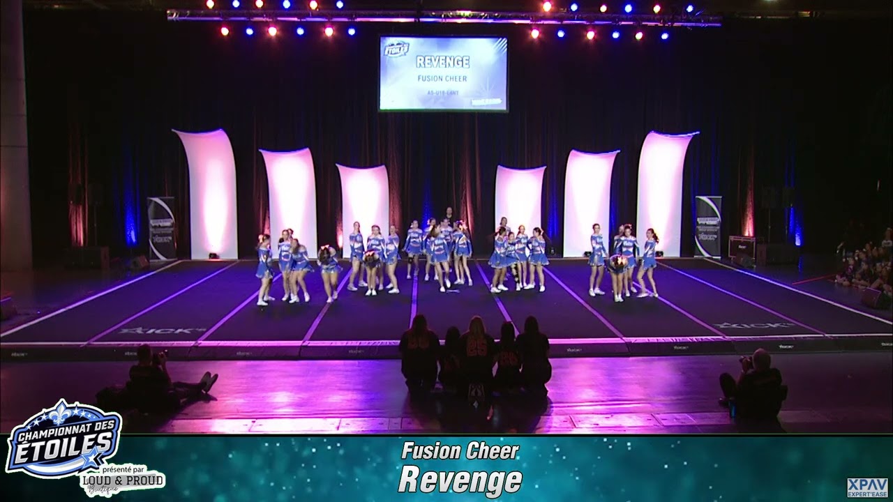 146-Fusion Cheer - Revenge - AS-U18-L4NT