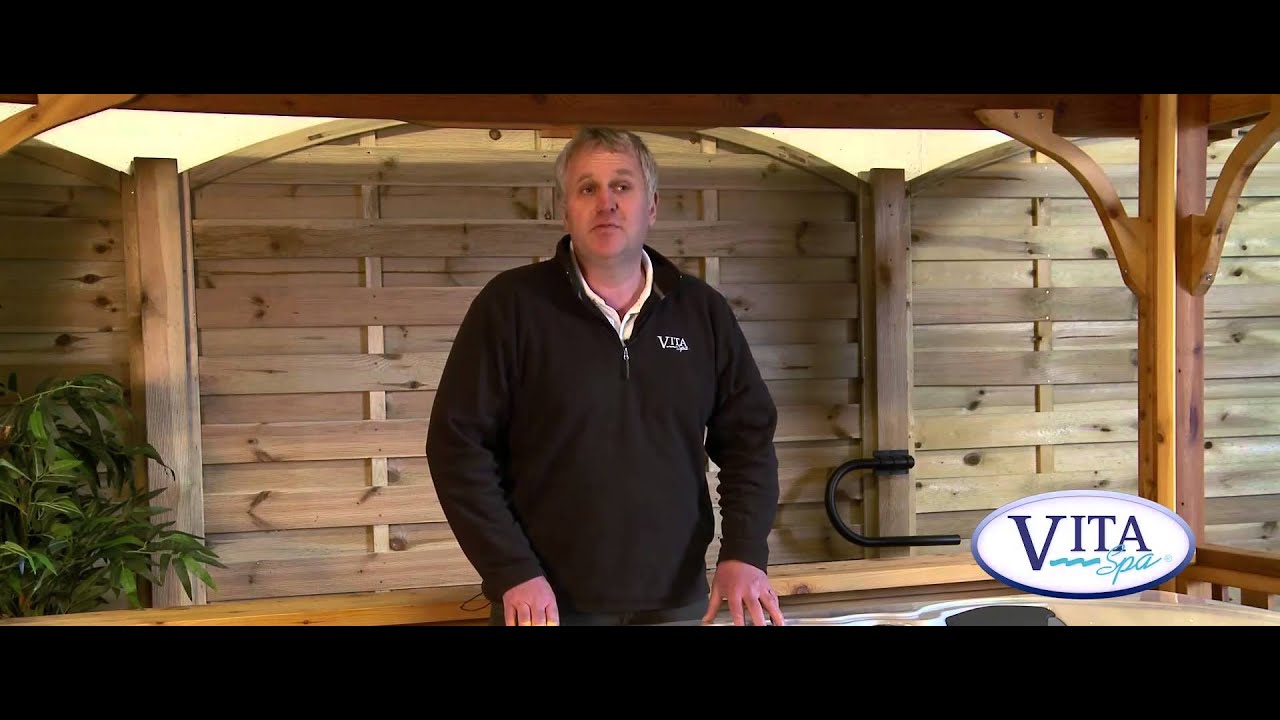Vita Spa 500 Series Prestige Hot Tub