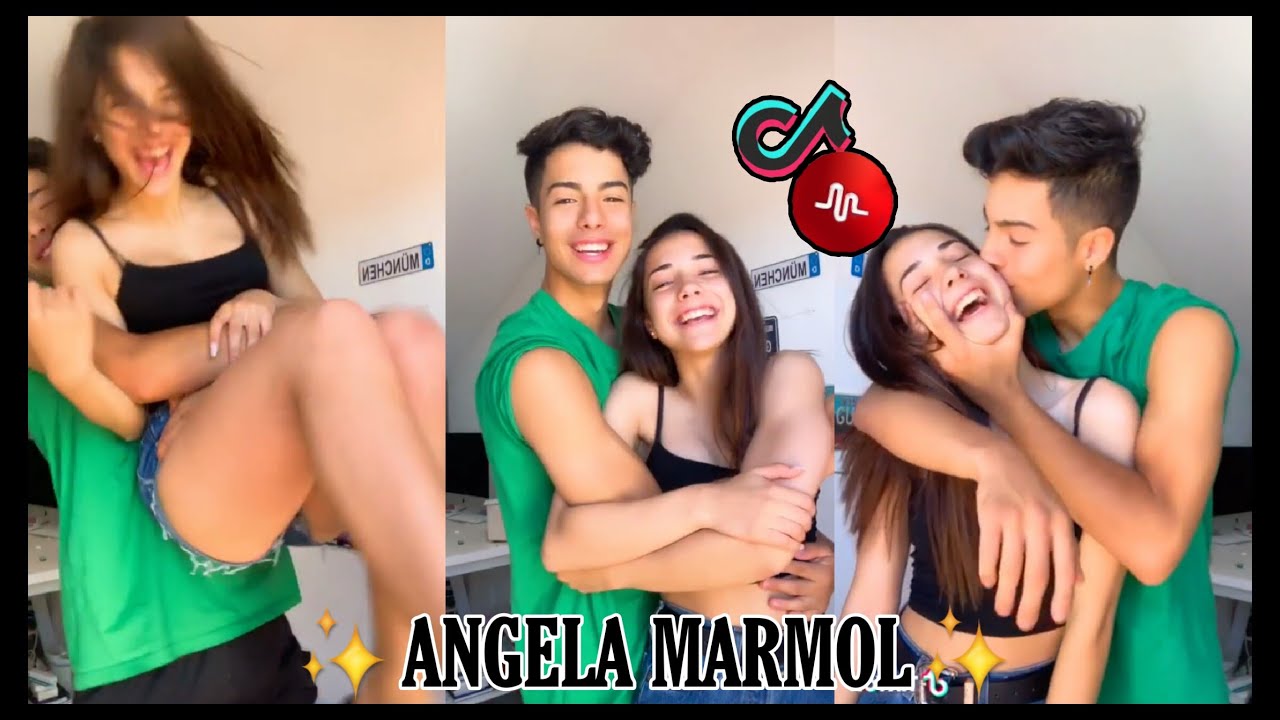 ✨Lo MAS NUEVO de ANGELA MARMOL en TIK TOK✨||✨2019✨||✨MYTIKTOK-ESPAÑOL✨