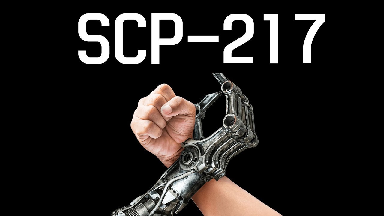 SCP-217 인간을 기계로 만드는 바이러스! (전염병주식회사 커스텀 시나리오)