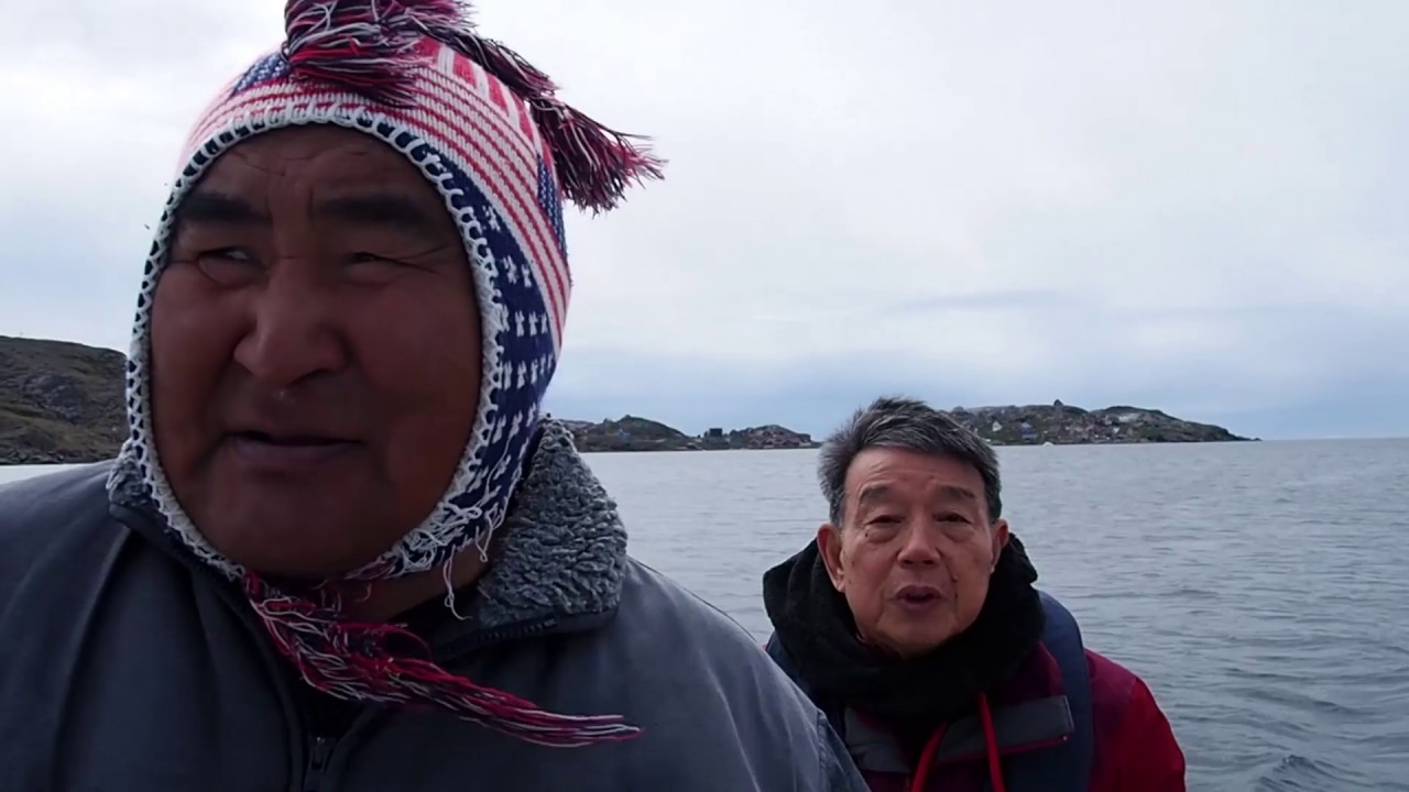 Kulusuk Boat Tour, Greenland
