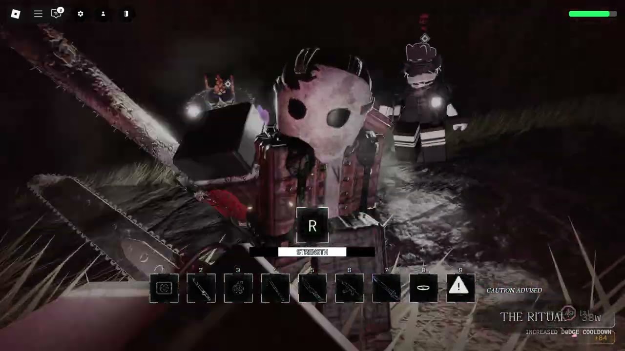 Roblox Chain | Clip 2