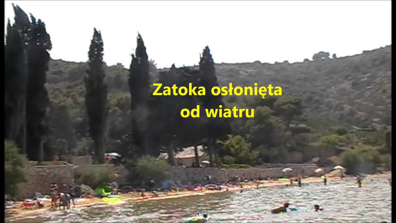 Zatoka Lovrecina Otok Brać