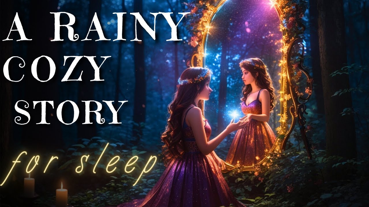 A Rainy Cozy Story for Sleep😴: The Good Bargain | Soothing Narration