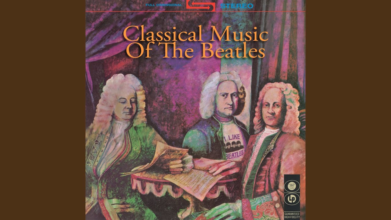 Runnin' Wild Medley: Runnin' Wild / Charleston / Old Fashioned Love / Open Your Heart / Love Bug