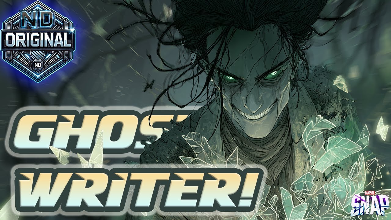BEST Deck Ever! (Nightmare Wrote This) | Marvel Snap's Best Deck Guides