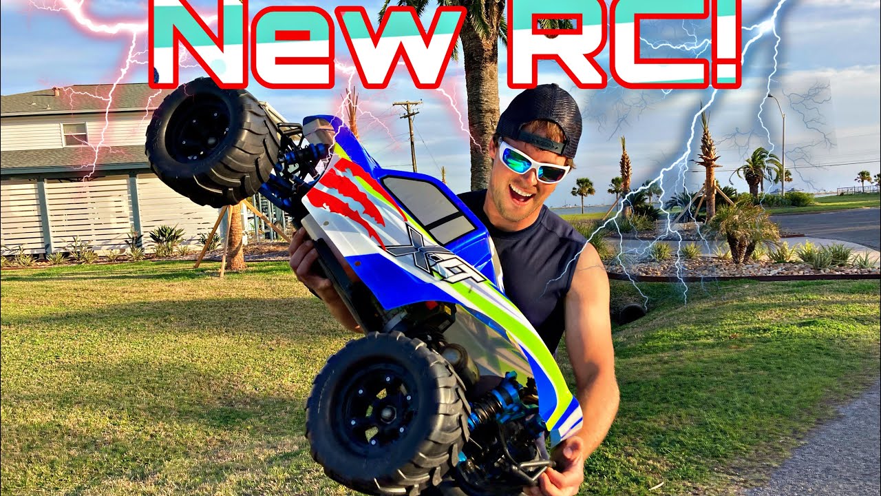 New RC! Rovan XLT 45CC!!!