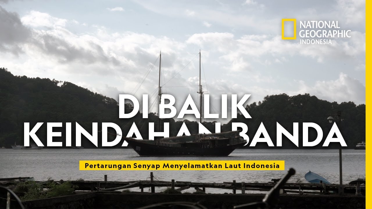 Banda Neira: Surga Laut yang Terancam Punah