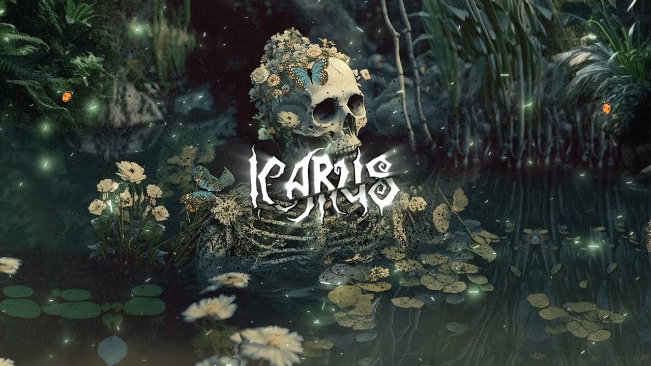 CHRIS RAIN - ICARUS (Official Lyric Video)