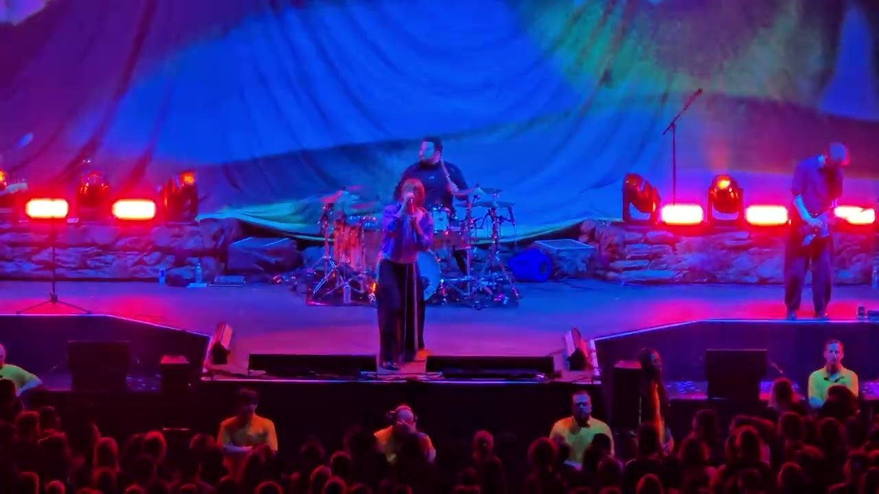 Thornhill Full Set @ DCU Center, Worcester 9/23/25