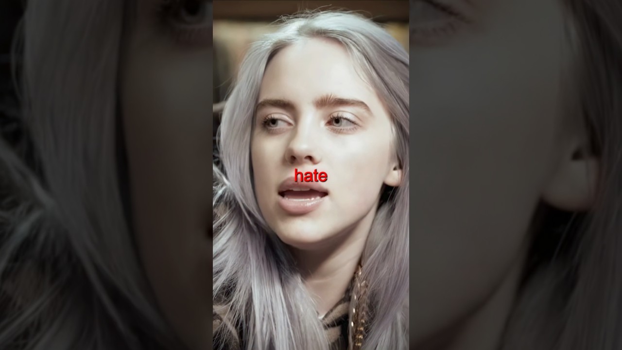 Billie Eilish LOVES Twenty One Pilots 😍🔥