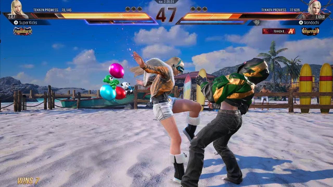 Lili Vs Lidia 6