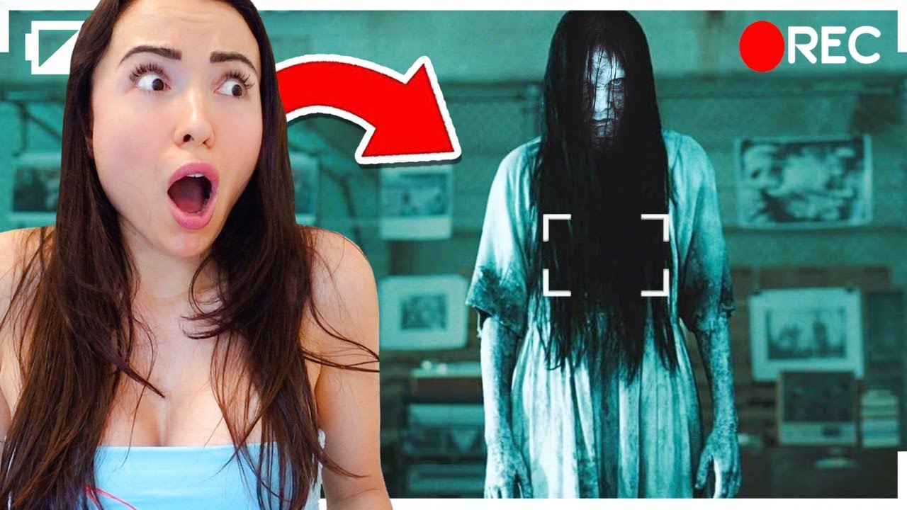 GHOST HUNTING with Typical Gamer + Avxry! (SO SCARY)