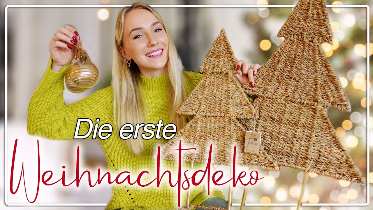 Neue WEIHNACHTSDEKO Haul, Frisuren Hack & Britney's Autobiografie