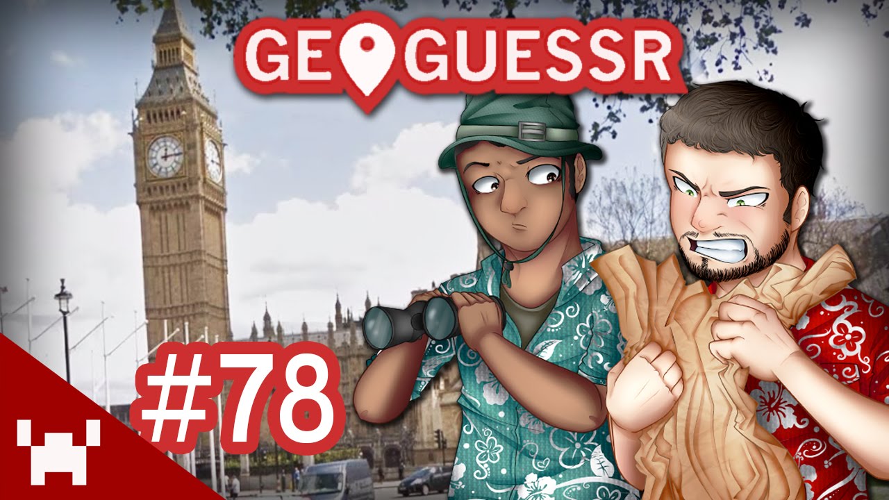 FAMOUS PLACES! (GeoGuessr #78)