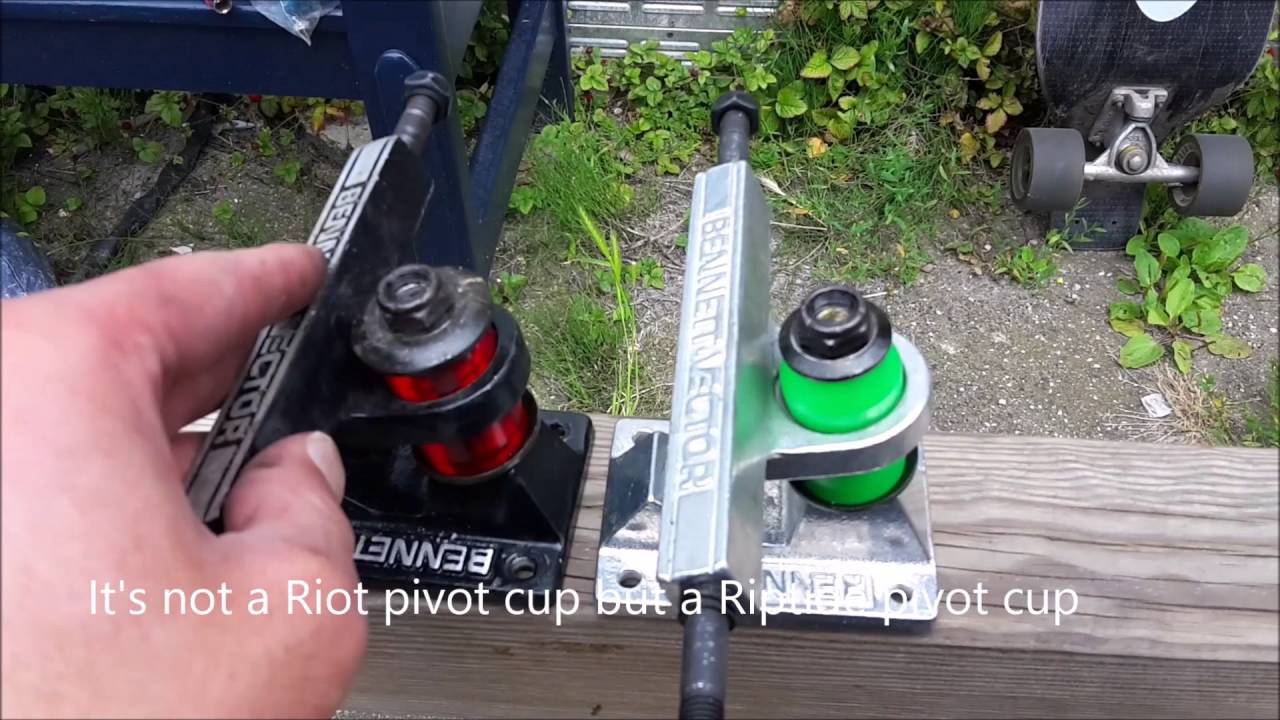Review of Paul de Beer's modified Bennett Vector 4.3 truck
