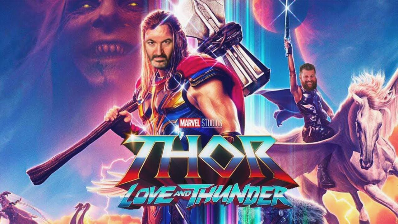 FACCE DI NERD #241 - Thor Love And Thunder: Top O Flop?