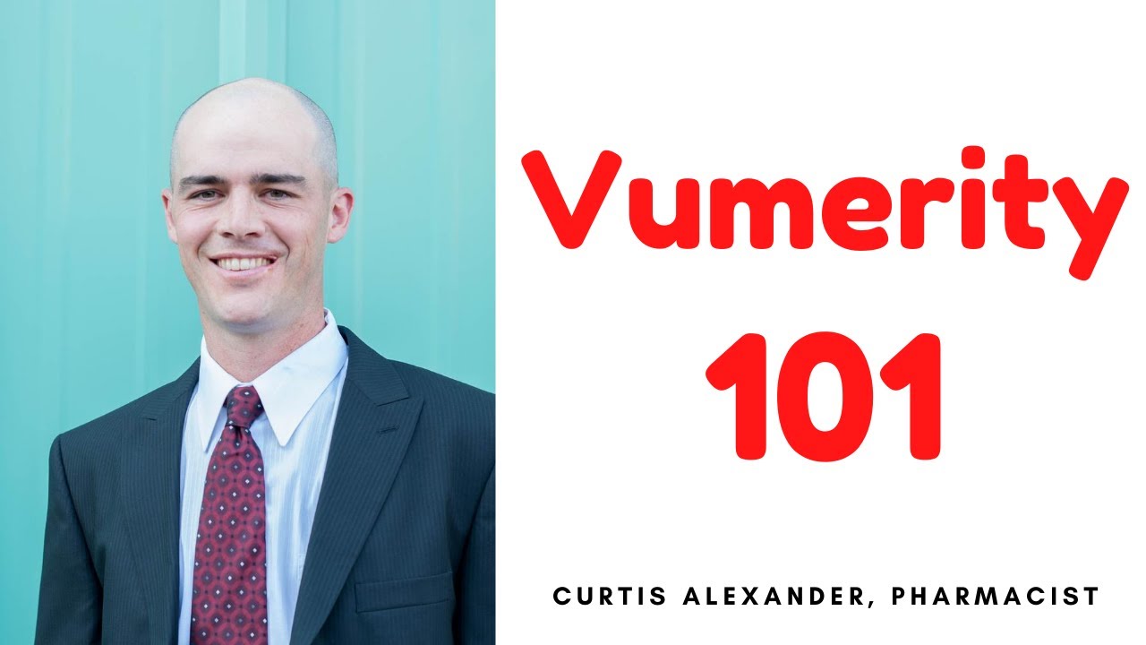 Vumerity 101: Uses, Side Effects and Price! (Plus How To Avoid One Of It's Most Common Problems)