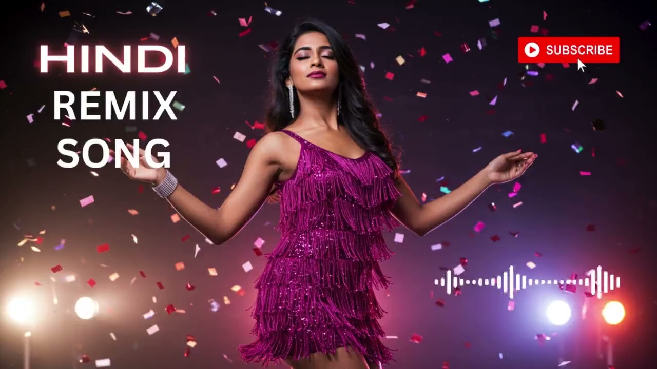 Bollywood Remix Energy ⚡ From Classics to Club Beats 2025