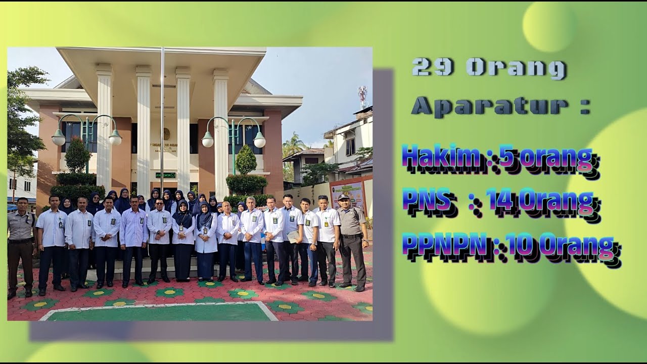 Video Profil Pembangunan Zona Integritas Menuju WBK Pengadilan Agama Batusangkar