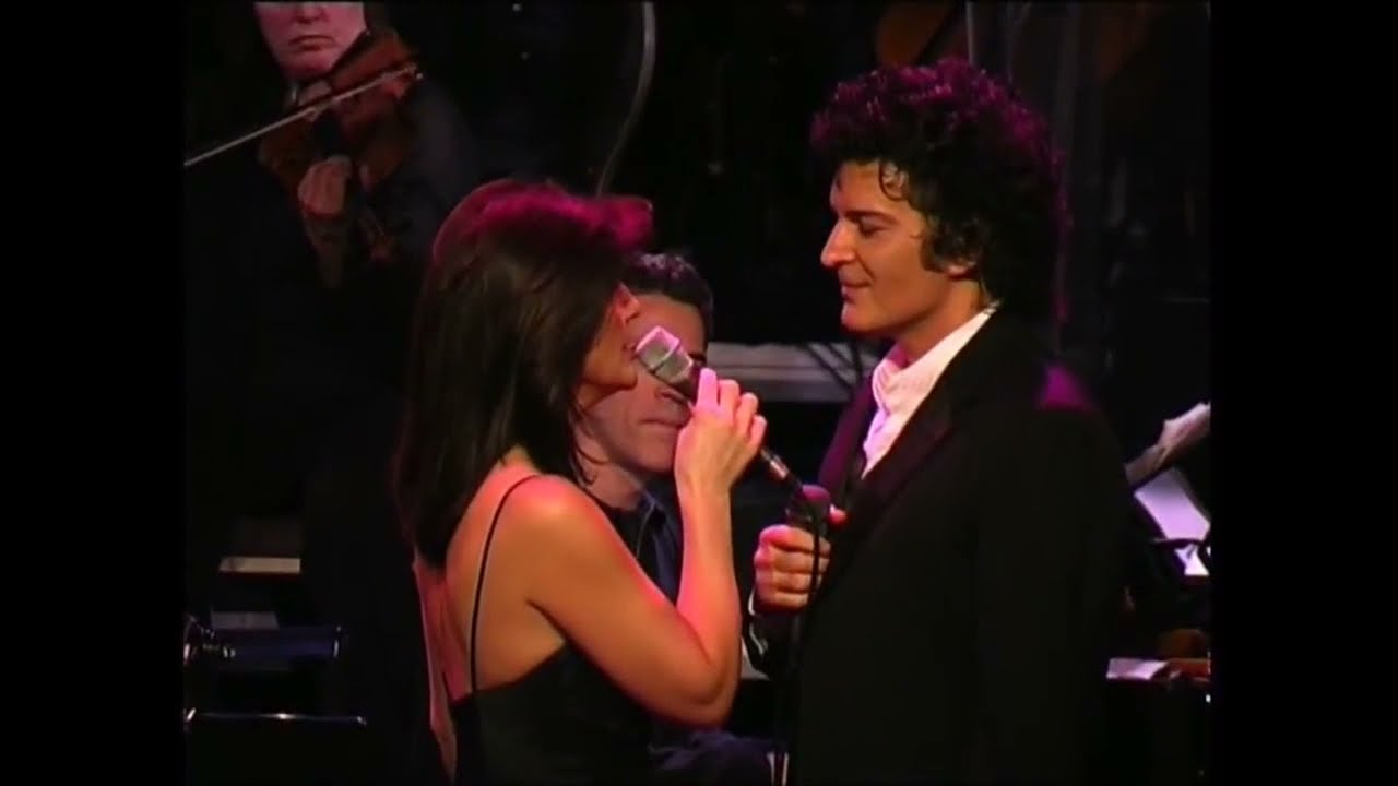 GINO VANNELLI / Janet Mooney - All the things you are  2004