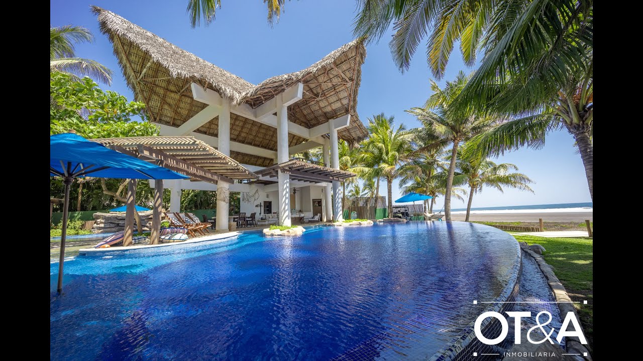 Casa frente al Mar en Venta - Juan Gaviota Marina del Sur