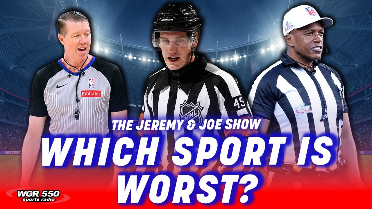 Are Replay Reviews RUINING Sports?!? | The Jeremy and Joe Show