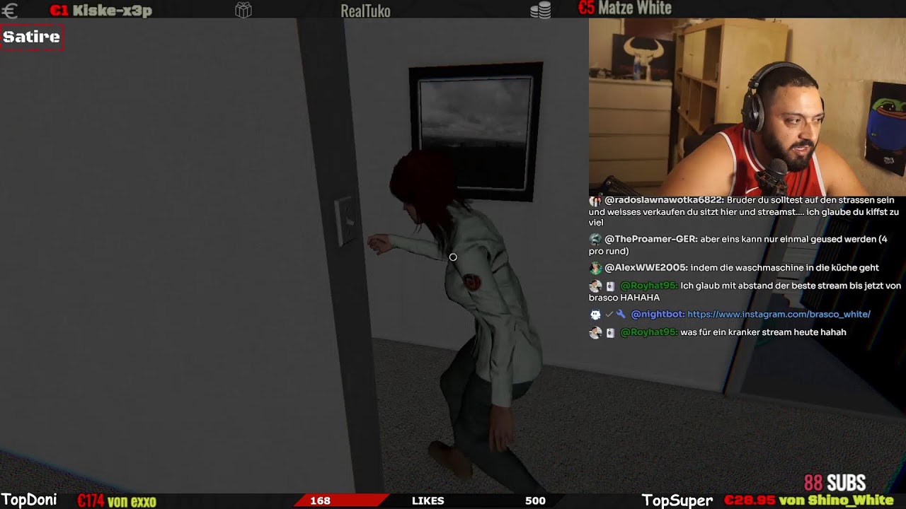 🔴 LIVE – SEIN HERZ WIRD GEBROCHEN :(