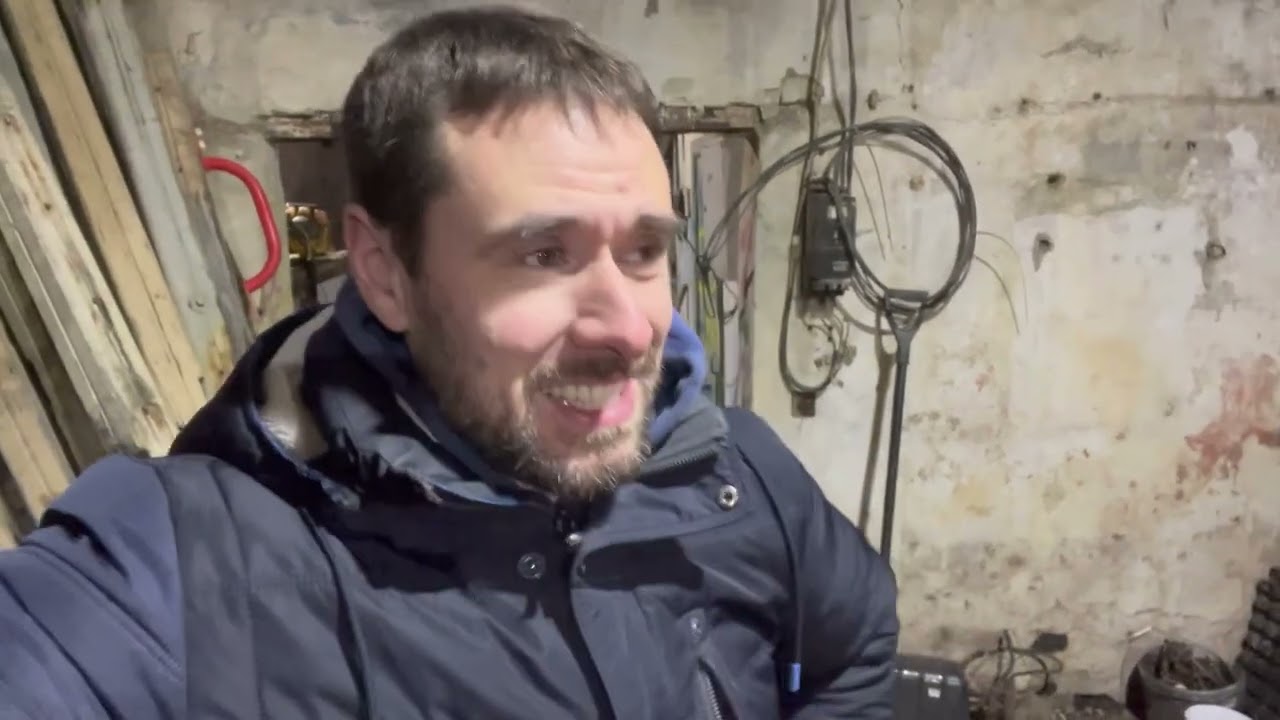 Очередные камеры, но в ужасных условиях. 