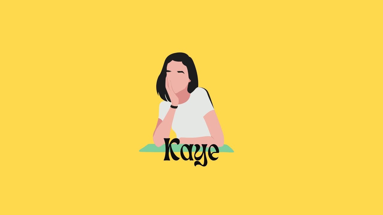Sylph - Kaye (Official Lyric Video)