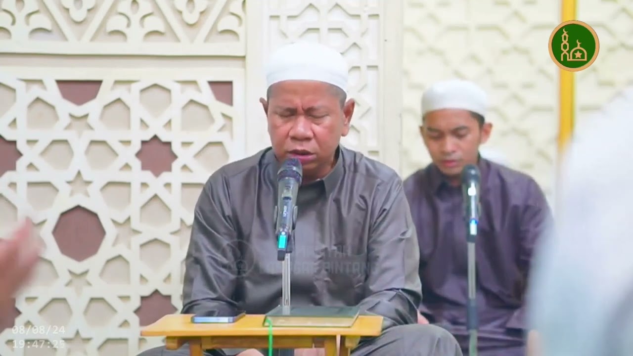 QASHIDAH LUZFIHIMA - ALLAH ALLAH AL MADAD
